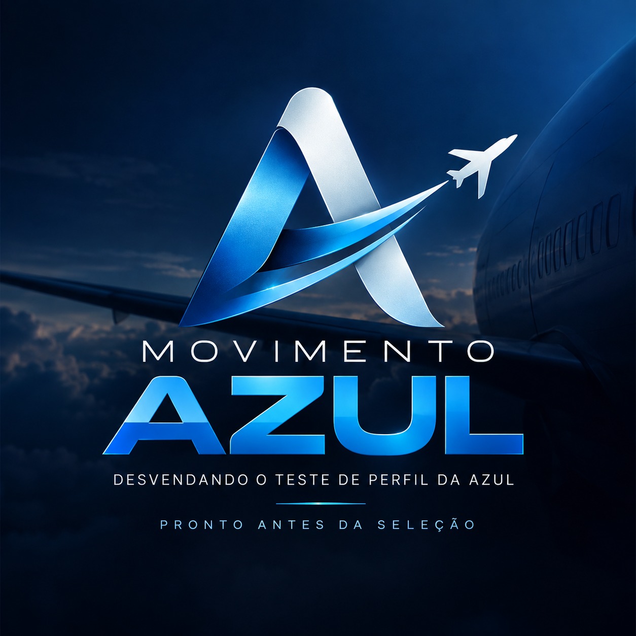 Foto do curso da Azul
